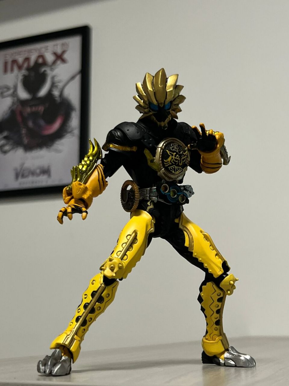 万代sic 假面骑士ooo 猫系联组