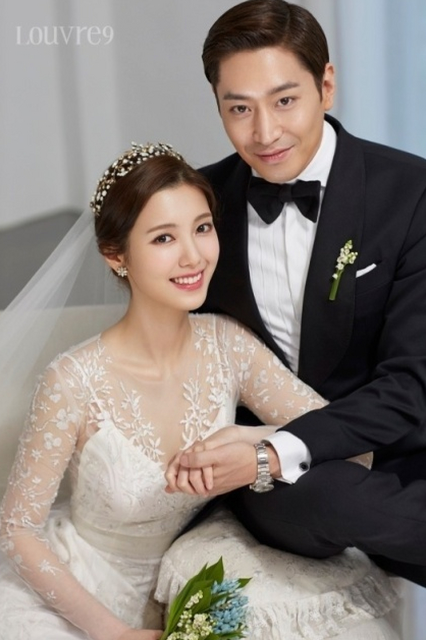 恭喜,神话eric与妻子罗惠美结婚6年后今日得子