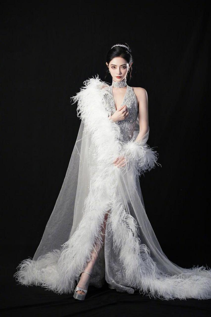 时尚# #许佳琪# #时尚造型