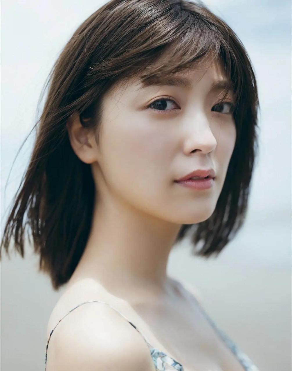 日本写真女孩工藤美樱,摄影图像精选.