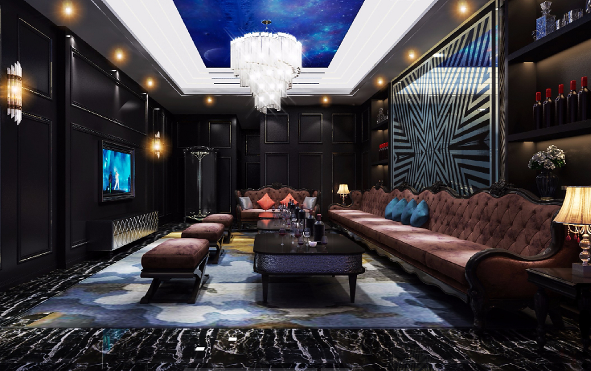 徐州哪家ktv好玩,徐州高端商务ktv预定,徐州夜总会排名详情 徐州