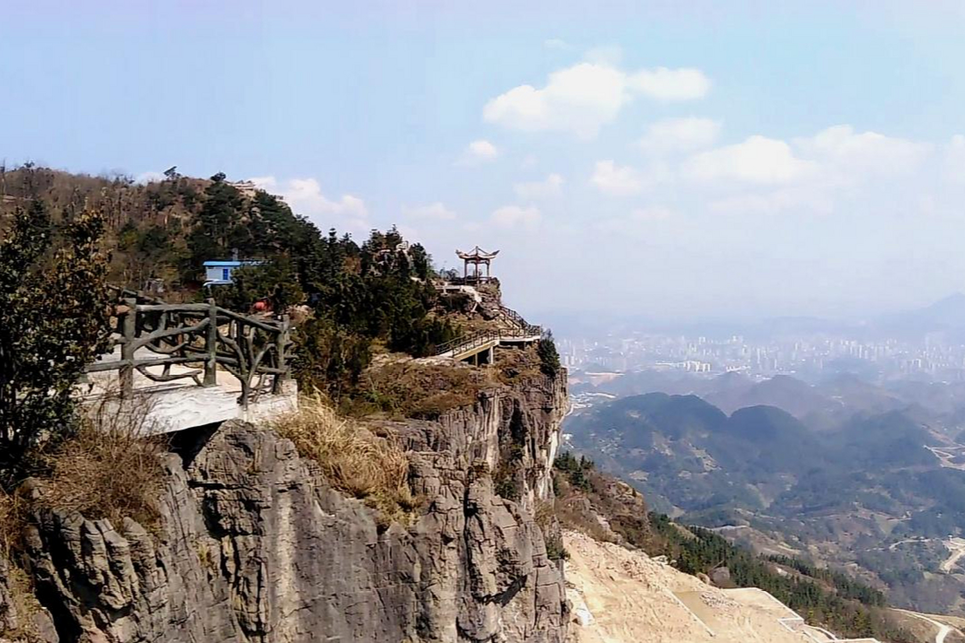 宾县香炉山风景区门票图片