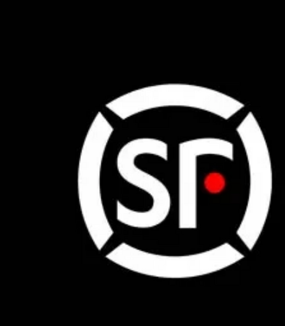 顺丰标志为何会有个小红圈,看着有点奇怪.