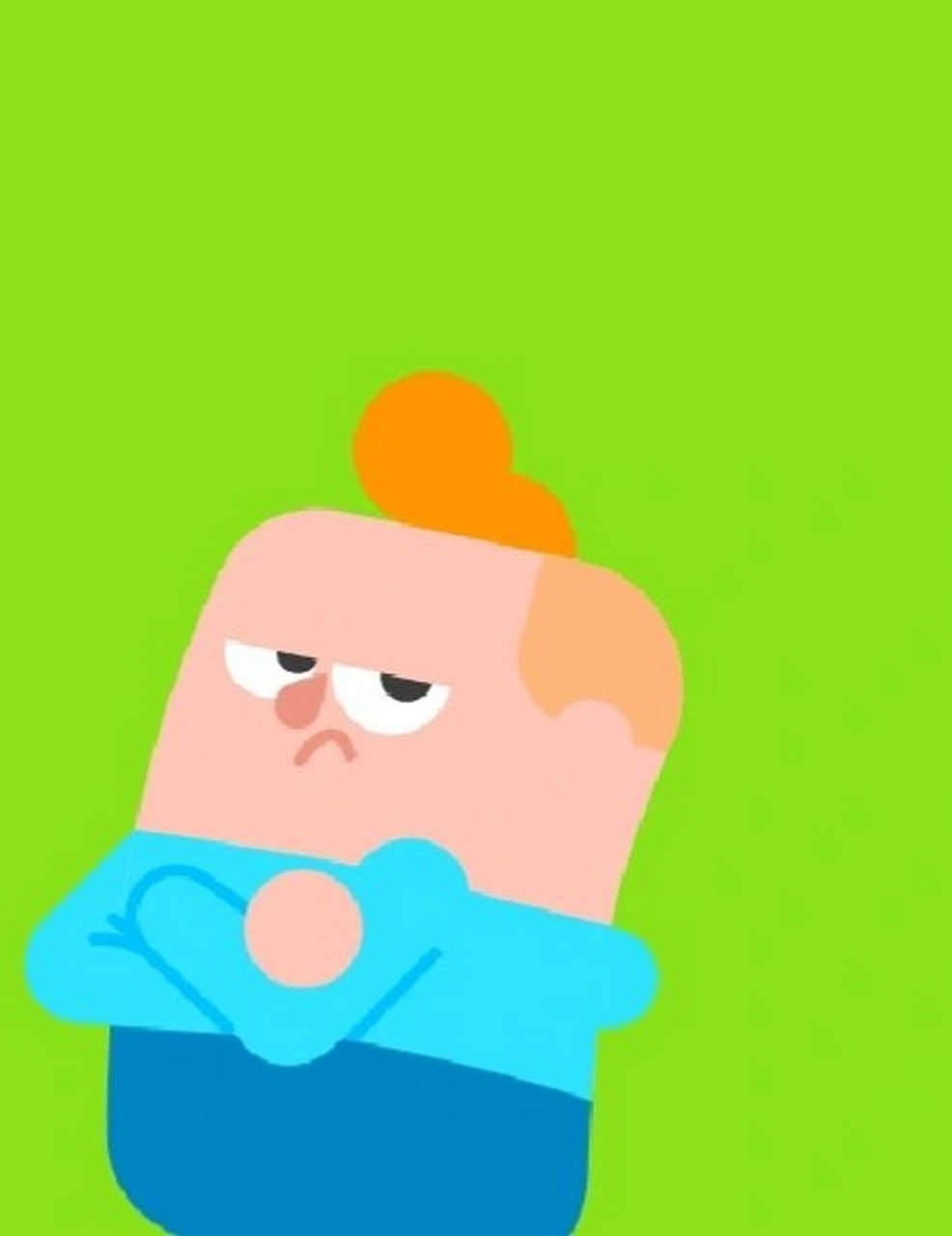 在多邻国中,构建对话的可爱卡通人物让我感觉像以前学习新标日的时候