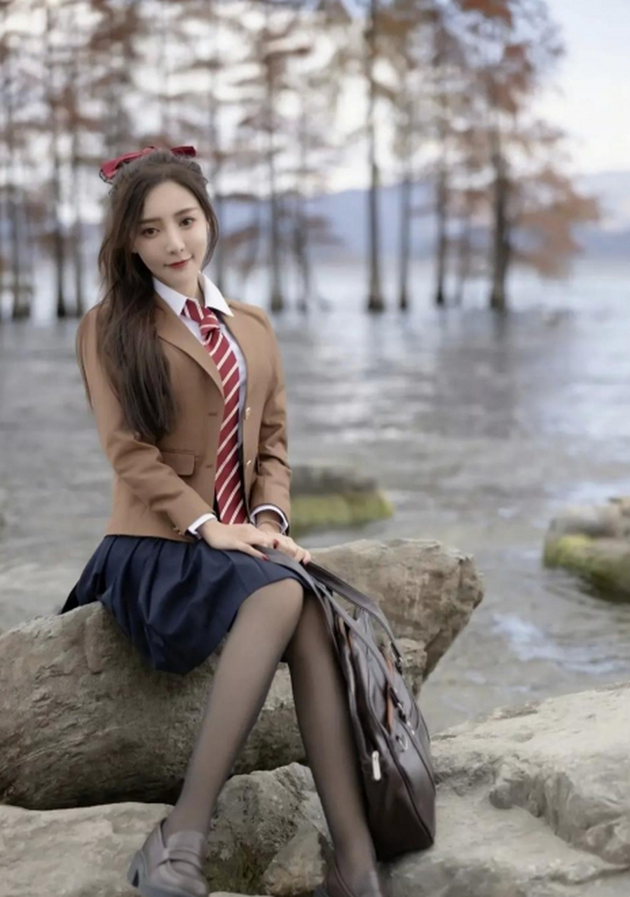 极品女神 学妹造型