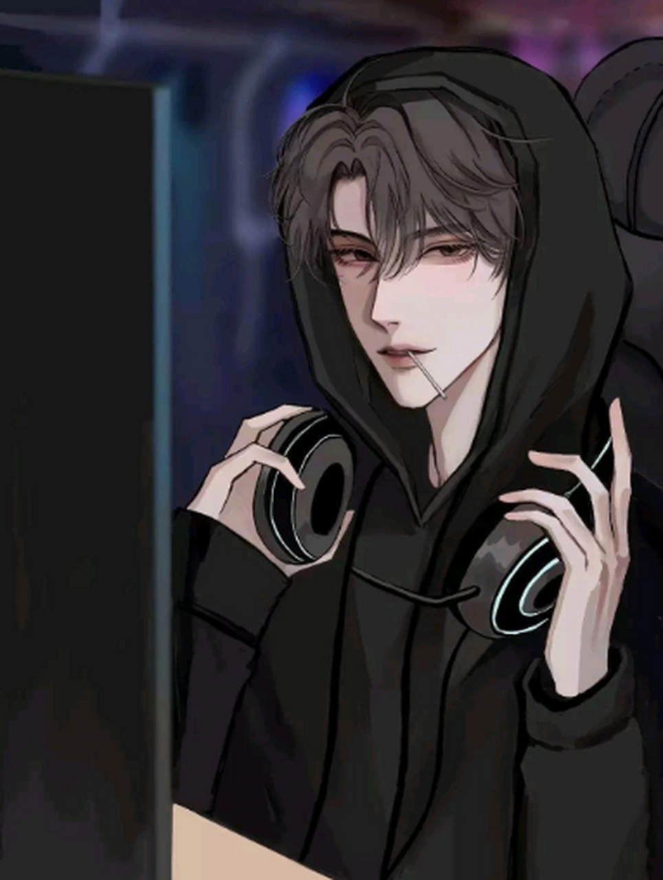 电竞简哥! #188男团简隋英# 画师:神乐被注册了