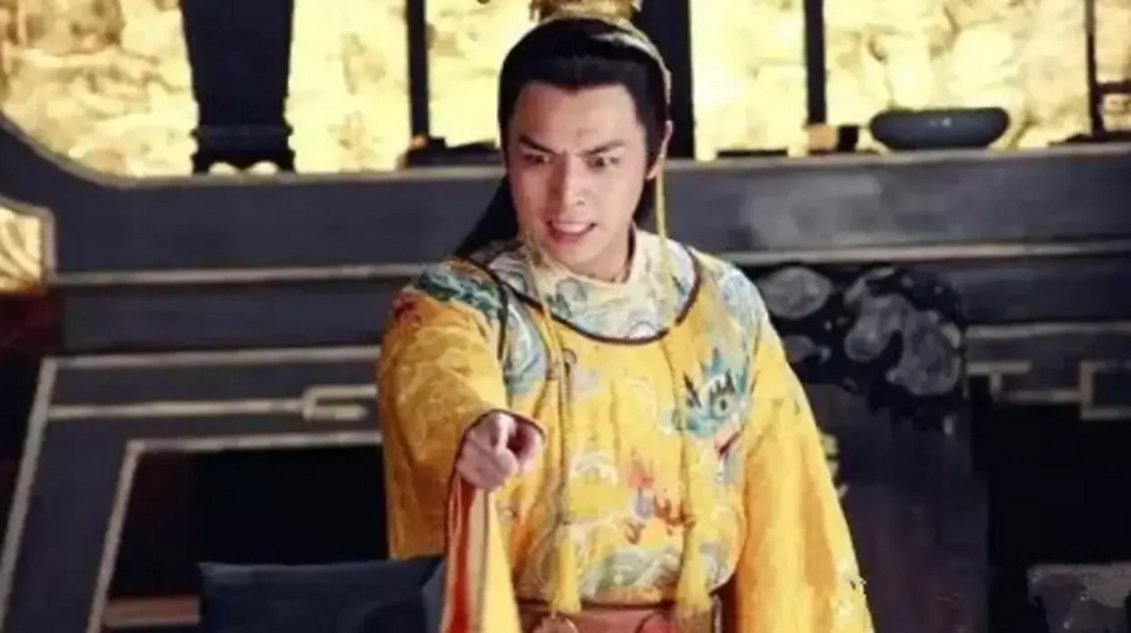 宝安公主伤心欲绝,几天后便含恨而终.