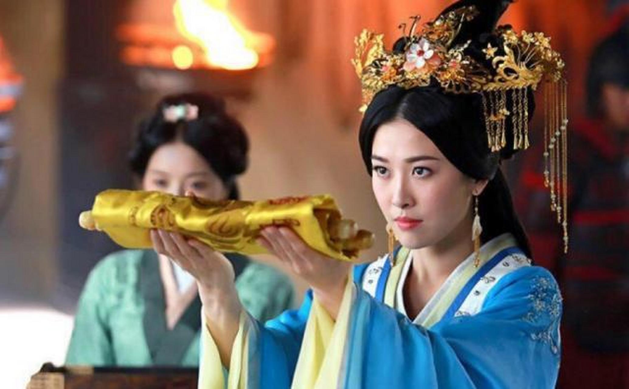 汉武帝的四个女人,青梅竹马陈阿娇把他扶上了皇位(11年皇后).