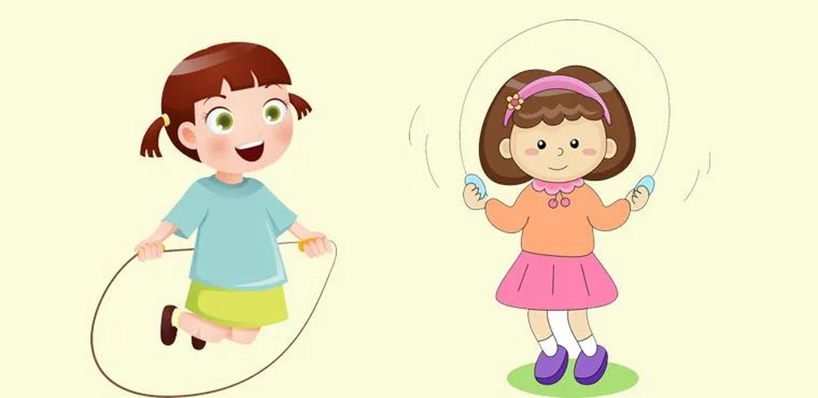 我学会了跳绳 —— 写事小学生日记周记我的课余生活作文400字  我的
