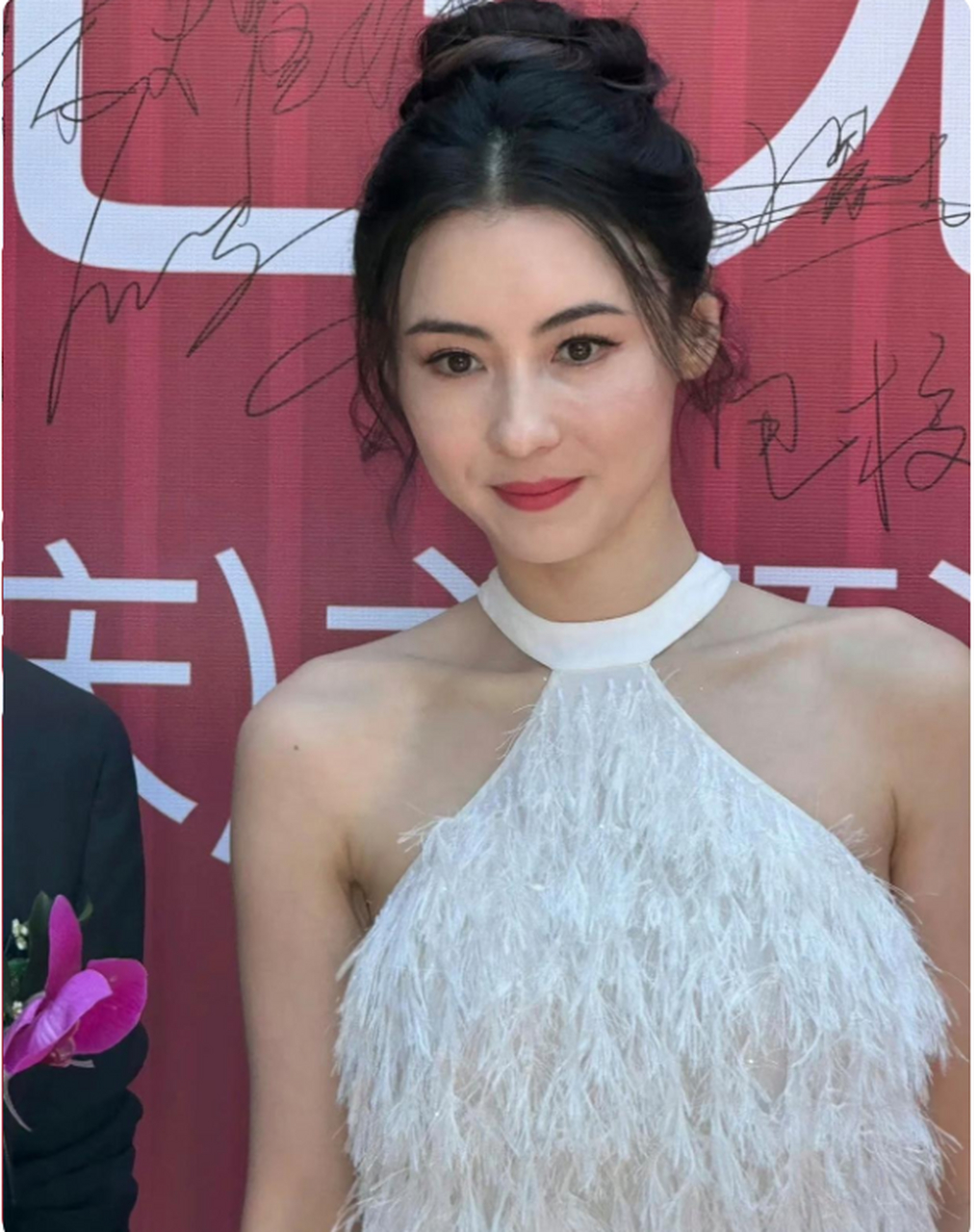 张柏芝 顶级骨相皮相结合的大美人 [大笑]大家认同嘛