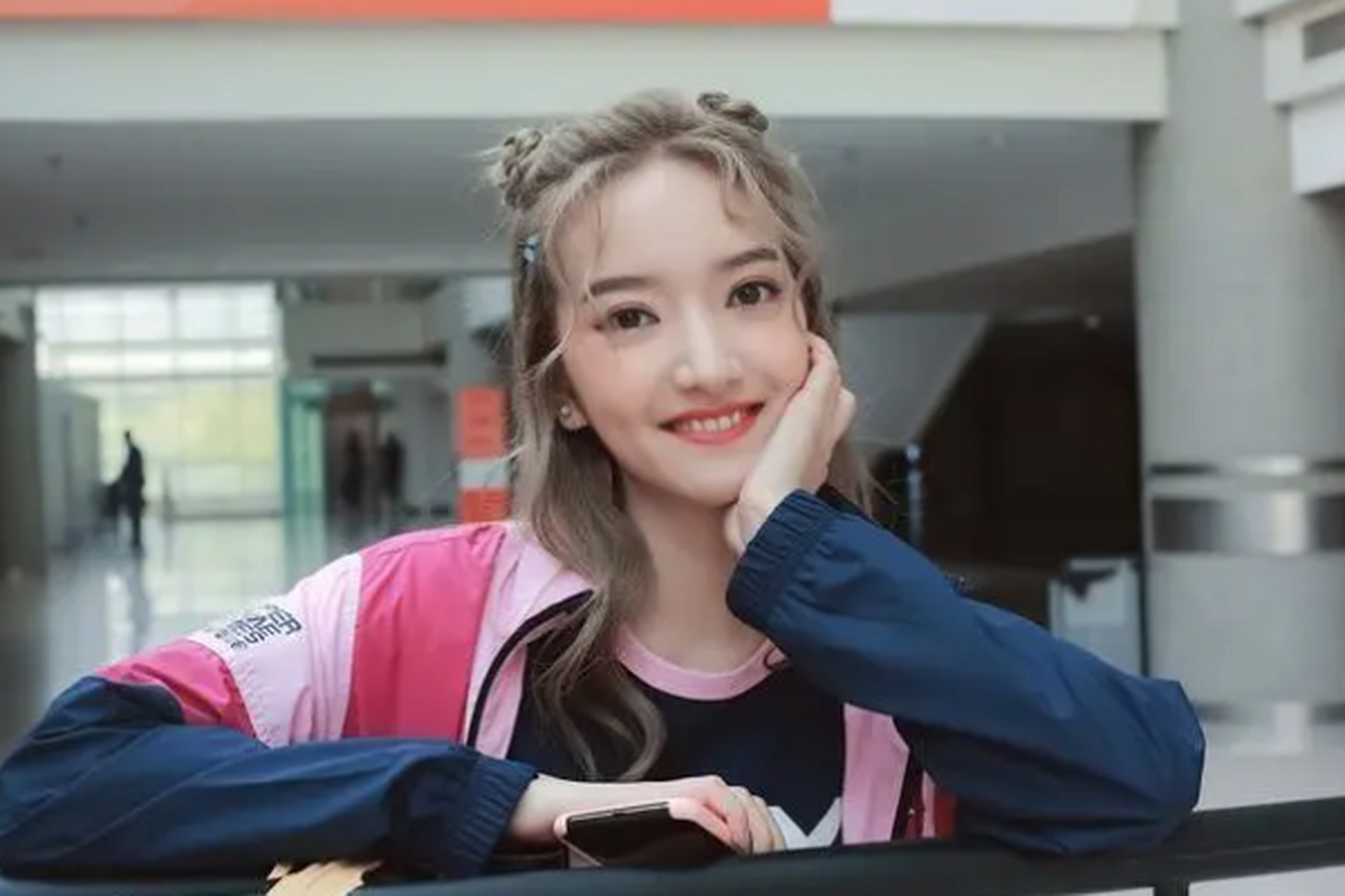 马雪阳谭咏雯今日公布了恋情,像棉花糖一样甜蜜!