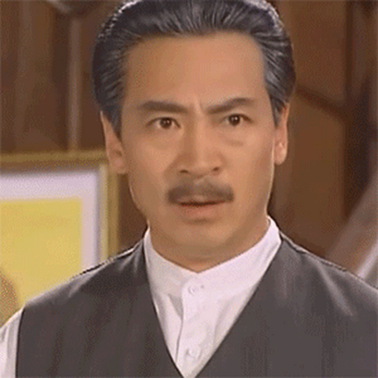 寇振海是大家很熟悉的一位演员,尤其在《情深深雨濛濛》里饰演陆振华