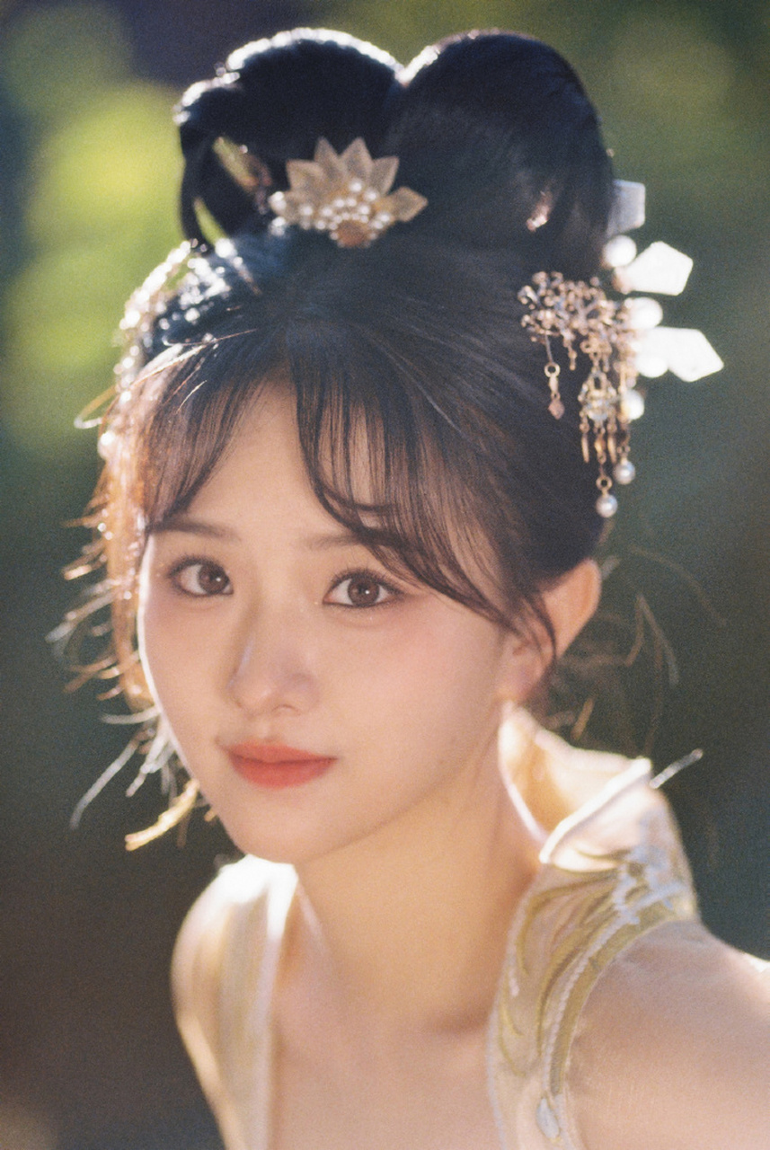 演员吴芊盈,代表作《棋魂》