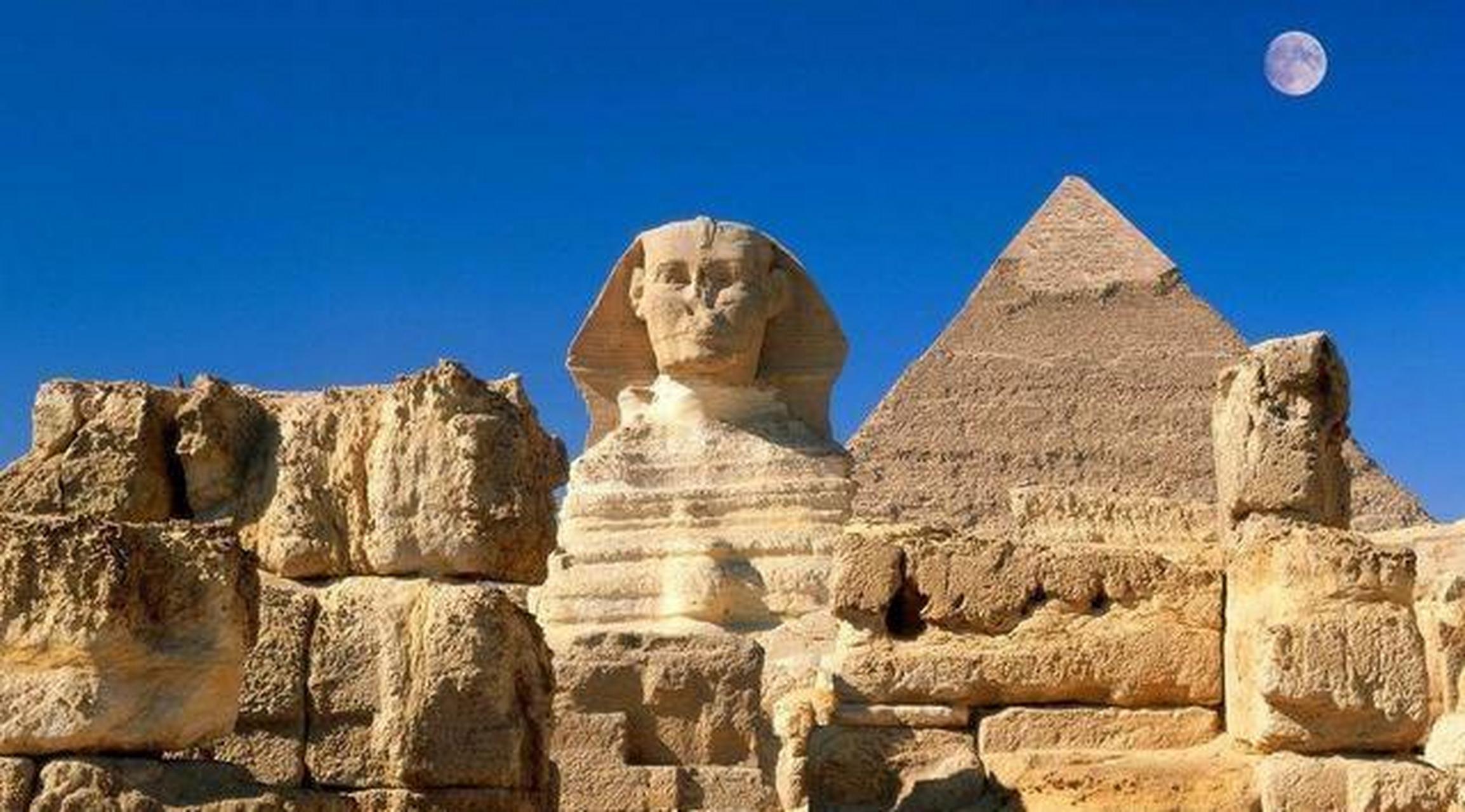 古埃及作为世界四大文明古国之一,也是世界上最早的王国.