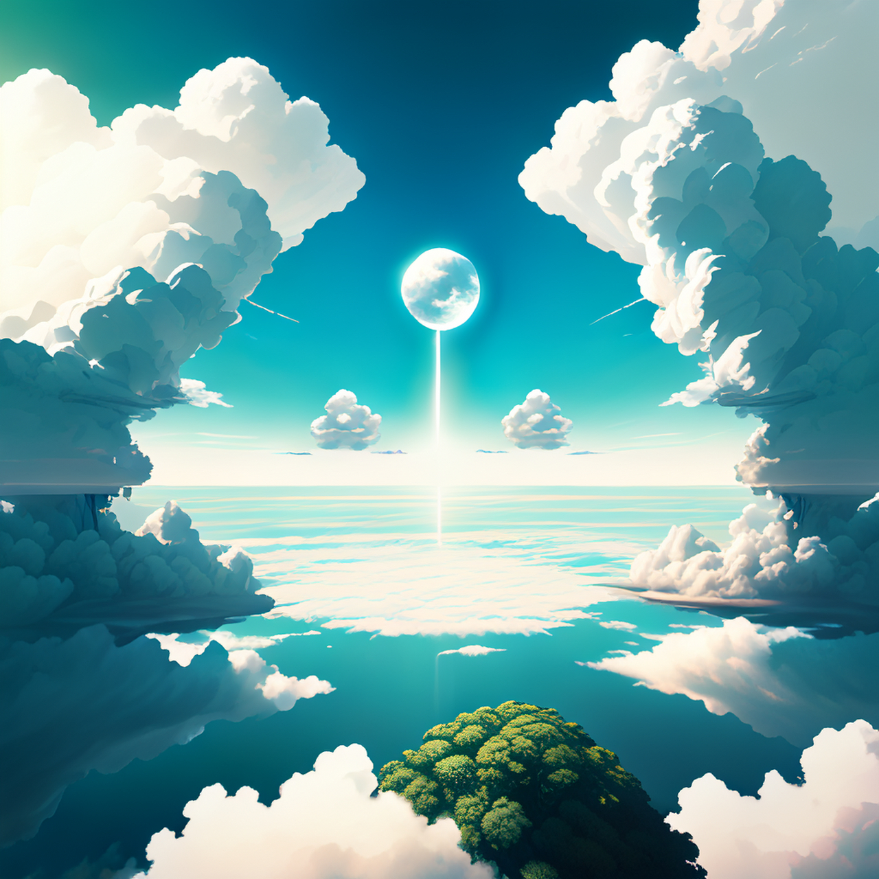 浩荡气明絜,慷慨念废兴.典雅,画风,恬淡#百度ai绘图黑科技#