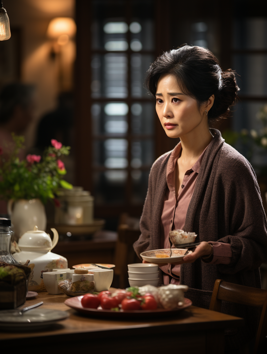 母亲改嫁弃我而去,如今却要我养老