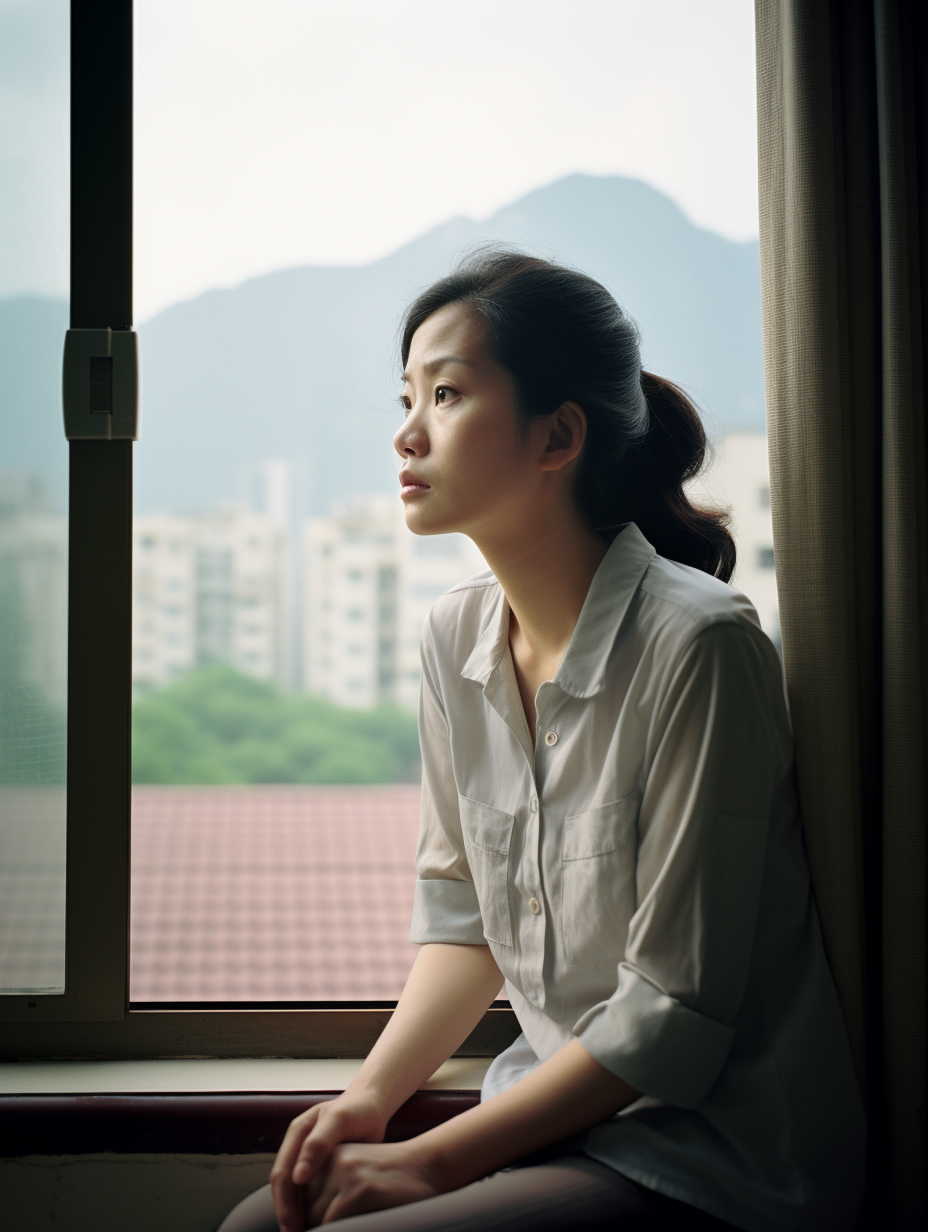 "被婆婆和老公嫌弃,我要勇敢面对