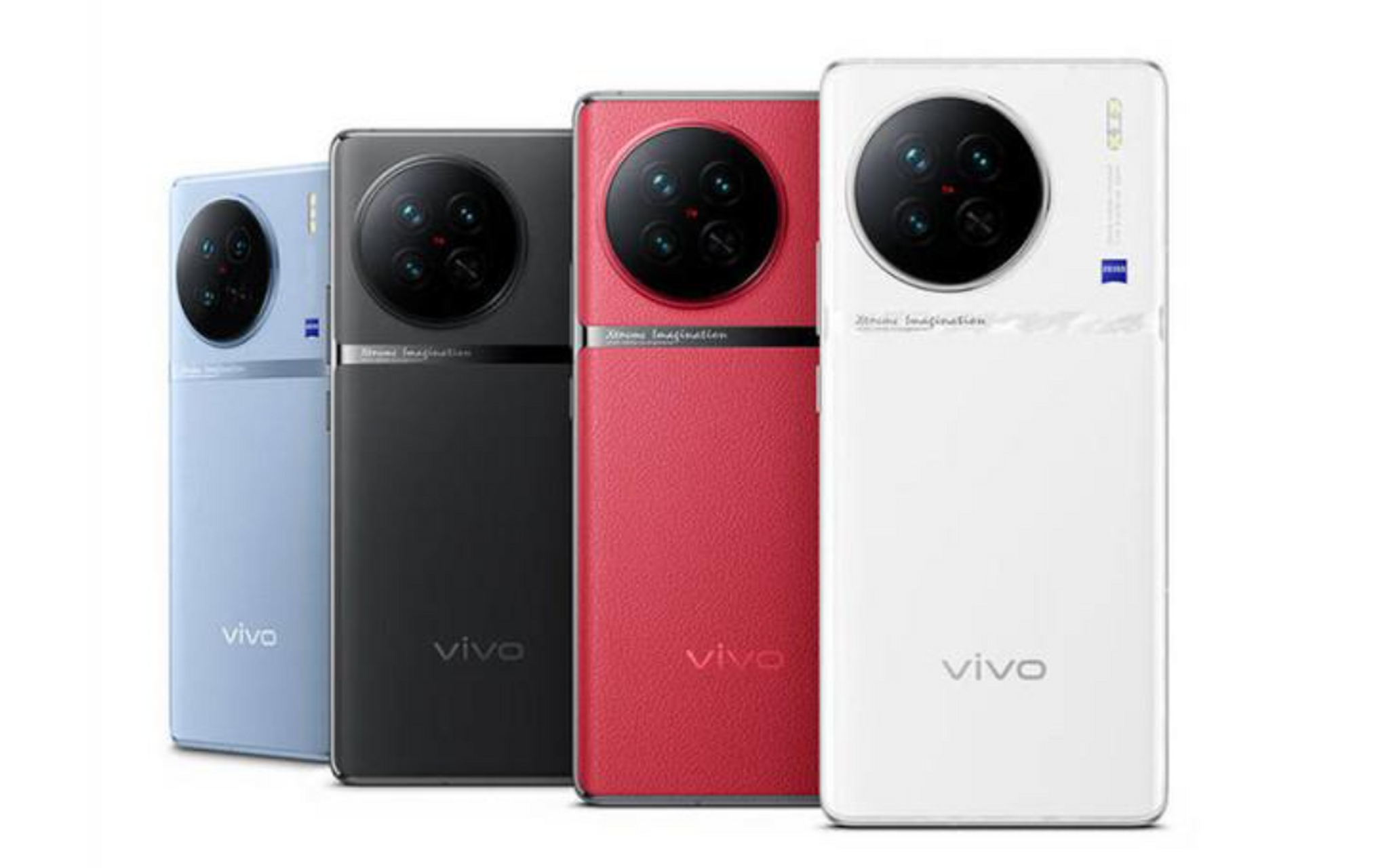 vivox100系列手机实拍图公布#  这款备受期待的手机究竟有哪些亮岛屯