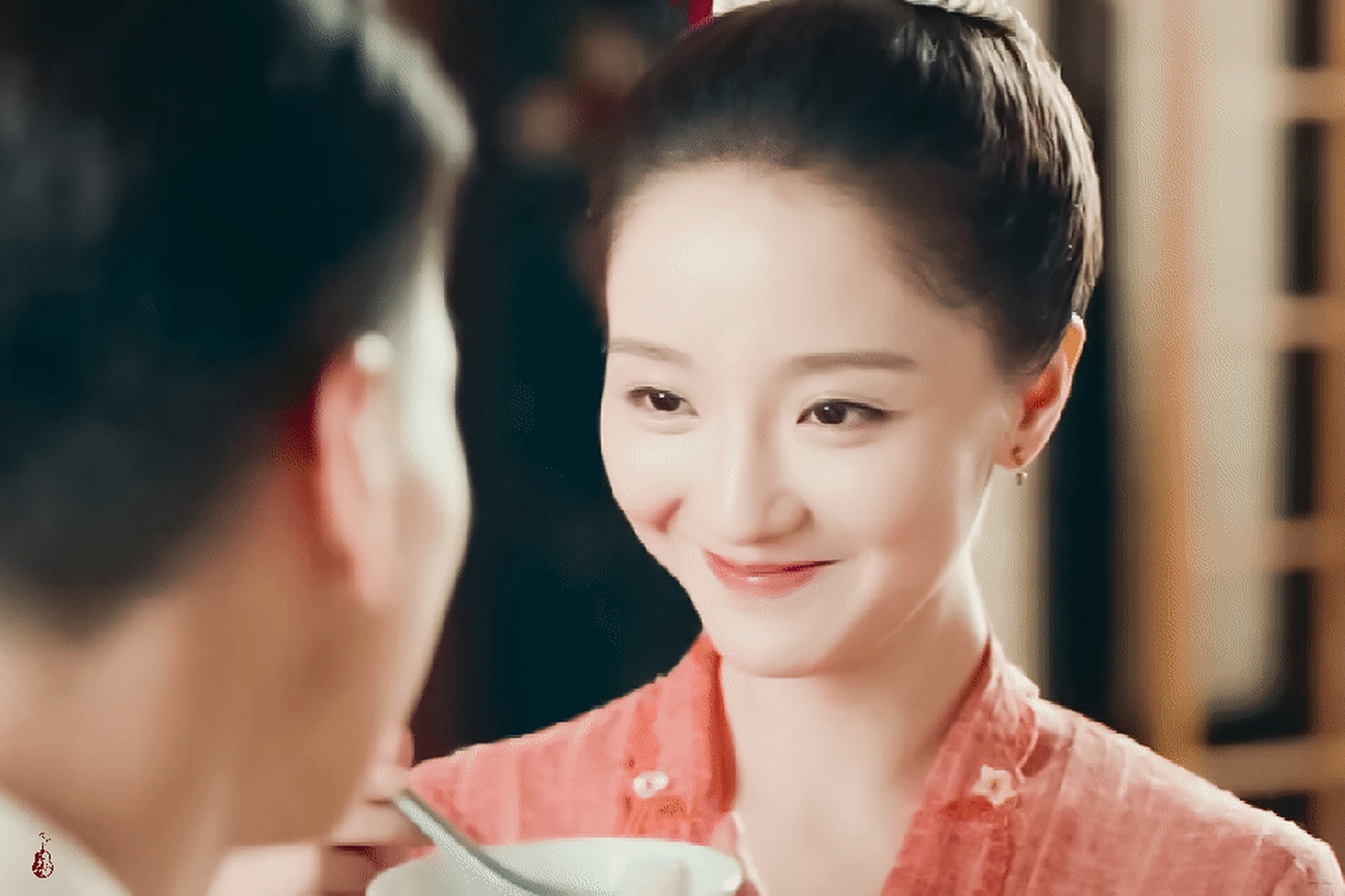 肖燕再现小娘惹经典造型# 梦回小娘惹,演技在线,又这么灵动的姐蕉多