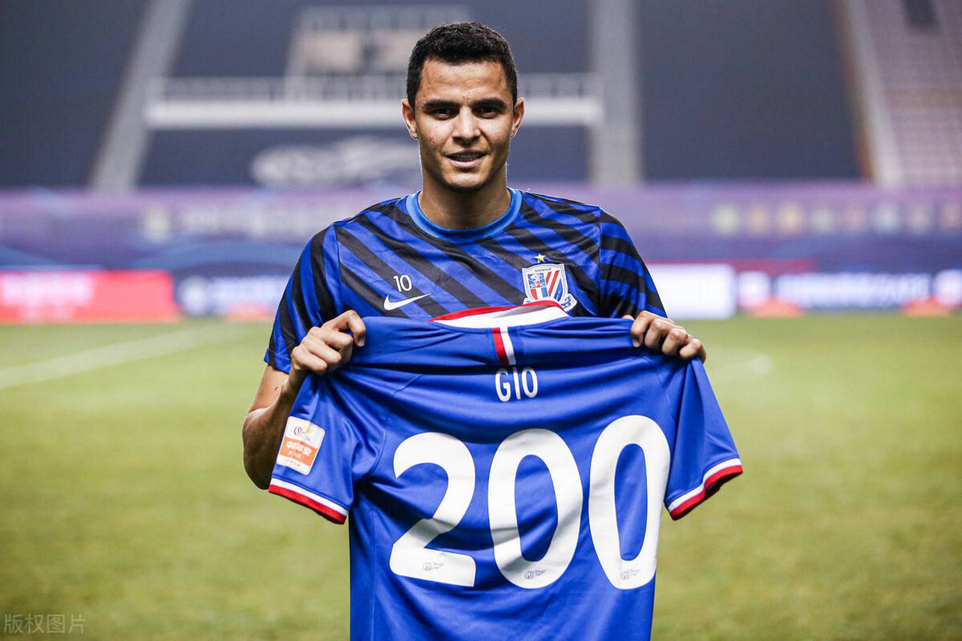 上海申花队功勋外援莫雷诺可能回归球队