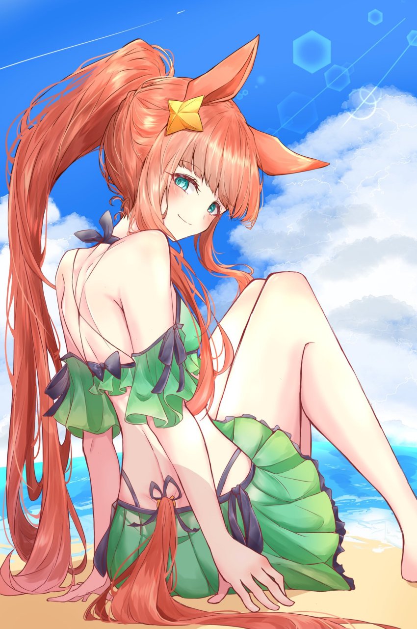 无声铃鹿 画师:amaxa