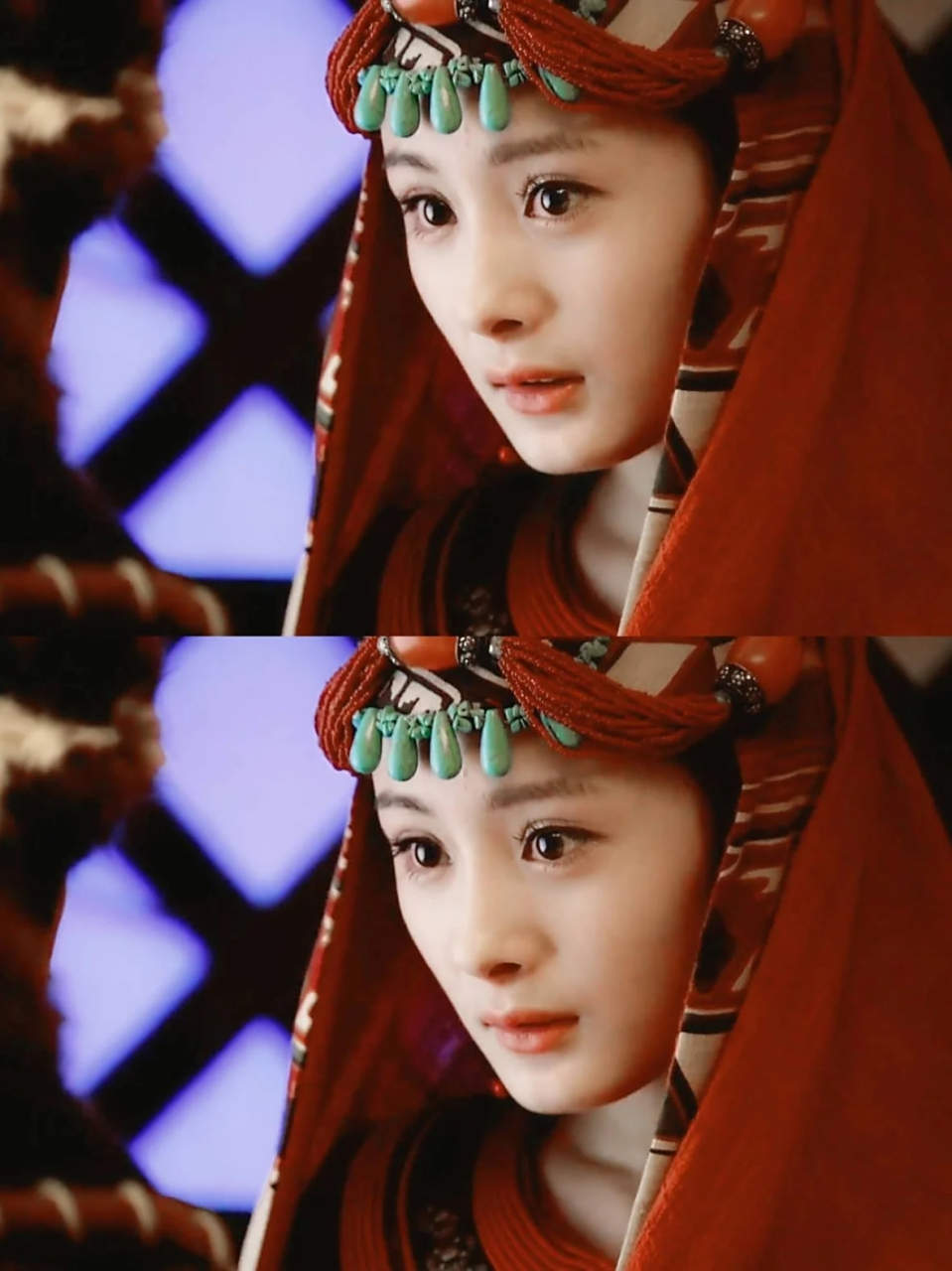 还记得2009年《美人心计》吗 杨幂饰演痴情忠诚的女子莫雪鸢95