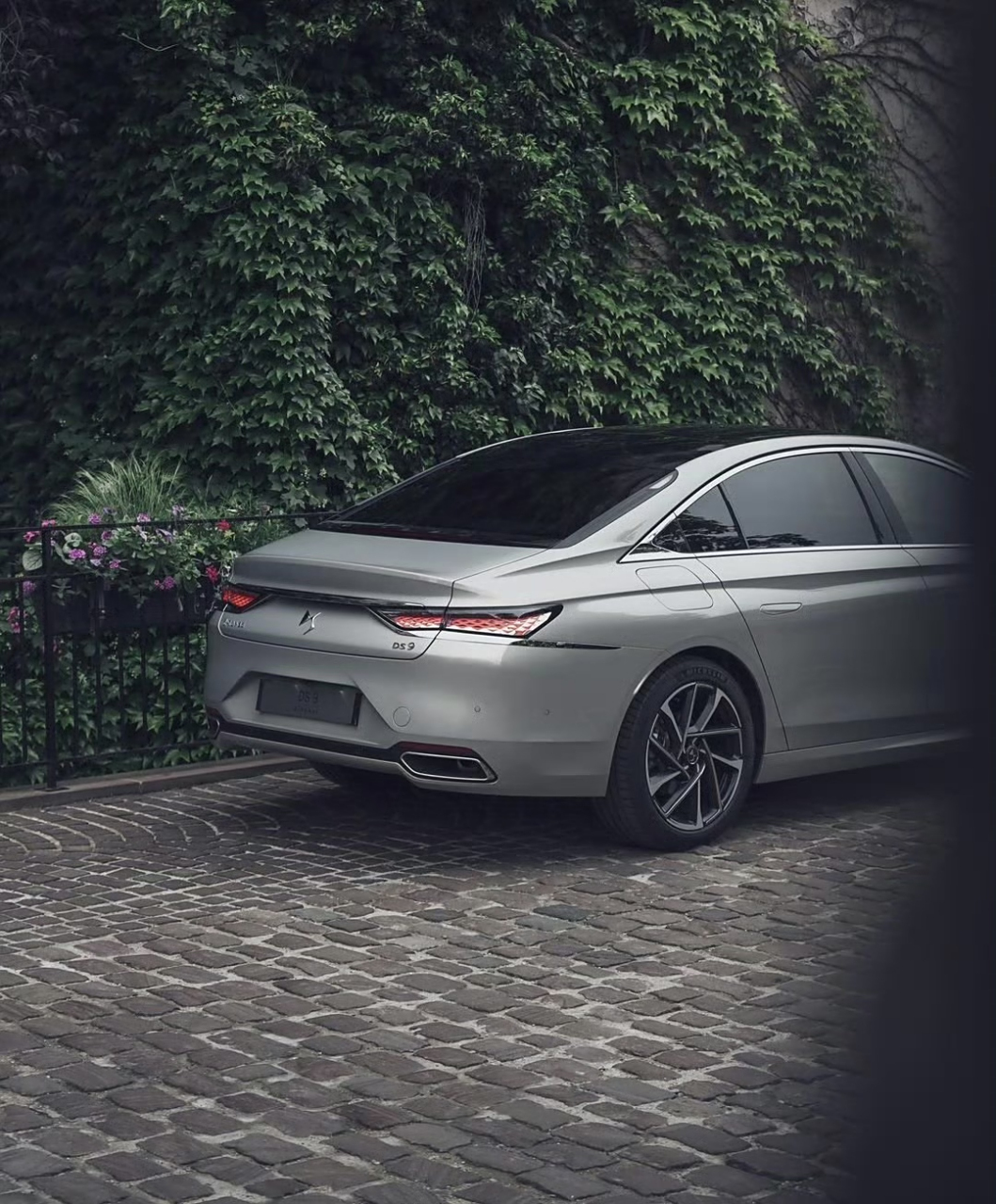 ds9 歌剧院,来自法系的高级精致感#万人商单计划