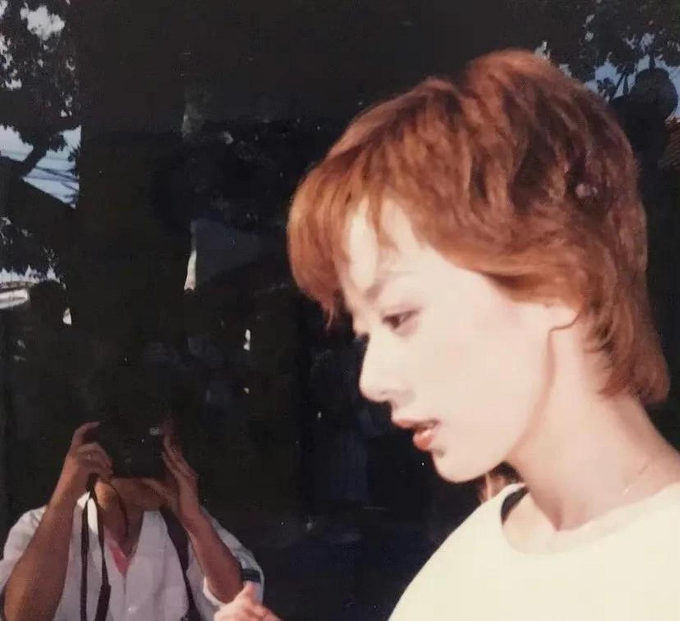 1983年,日本演员,声优,歌手凉风真世,独特的妖精系男役