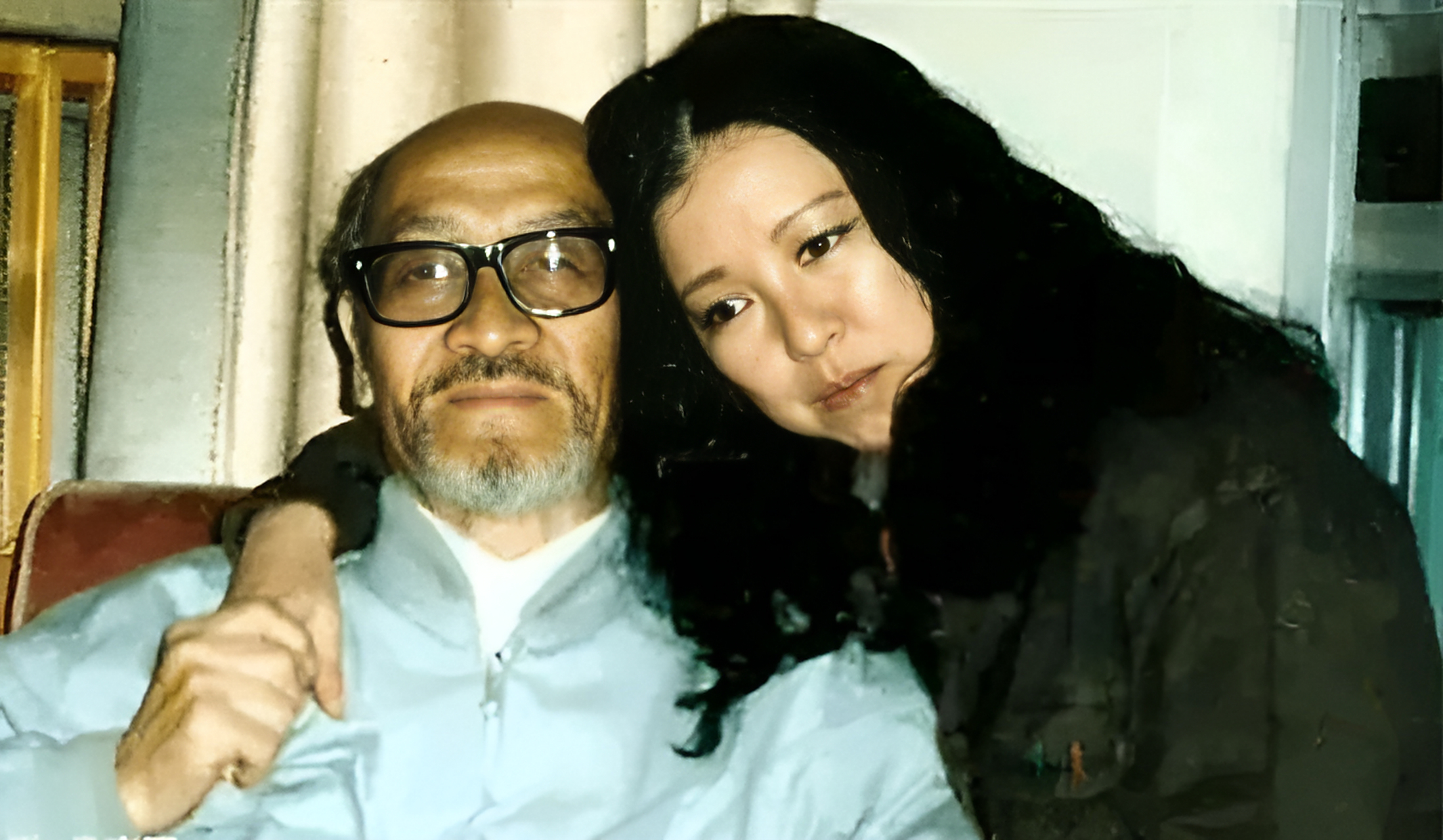 "  然而,三个月后,王洛宾收到了一封信 来自三毛!