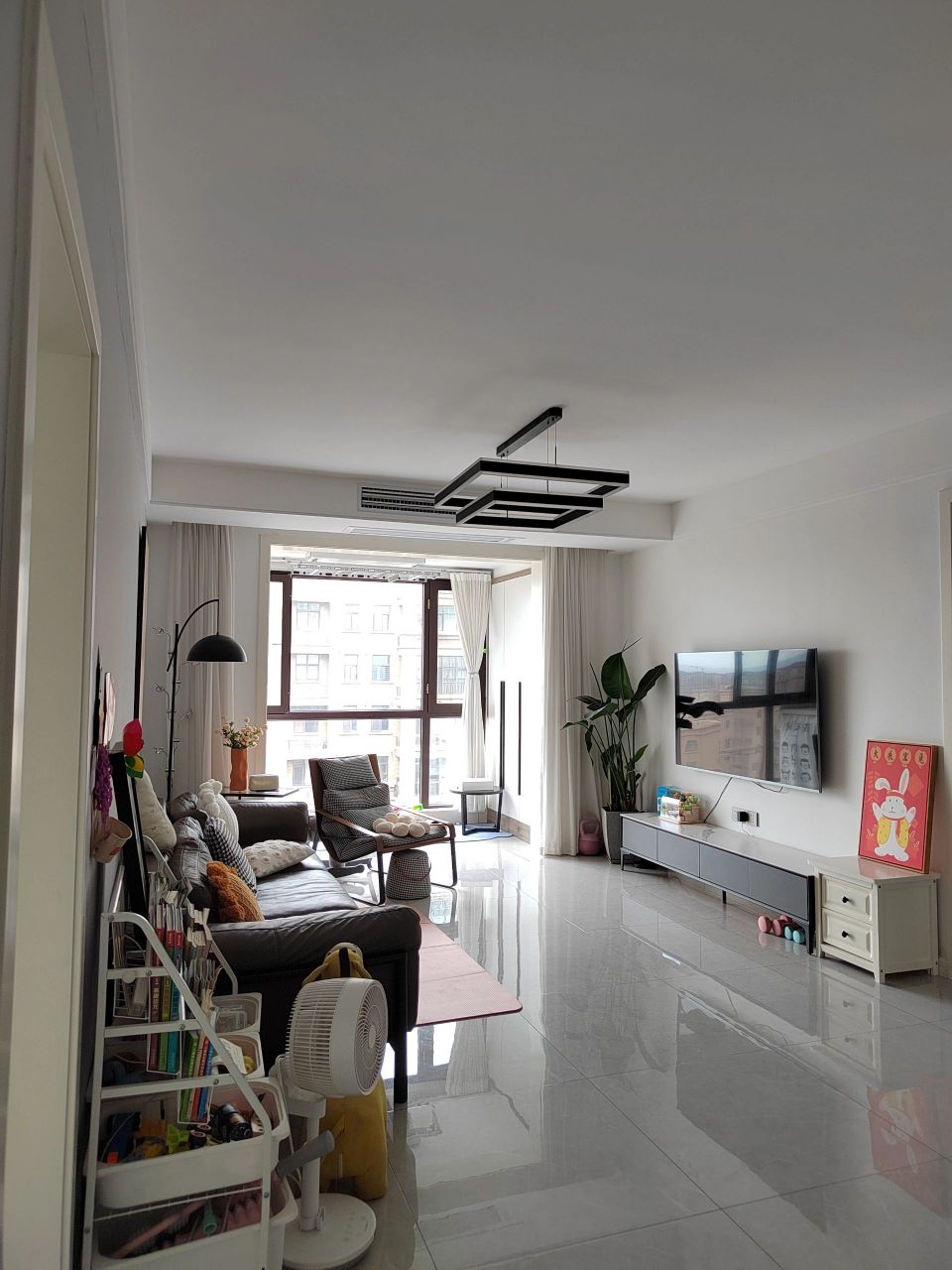 客厅装修#  #客厅吊顶