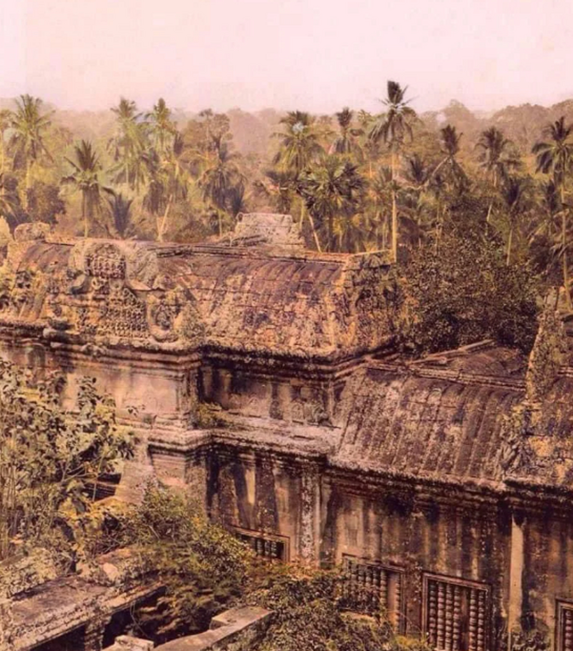 失落的文明,古高棉王朝