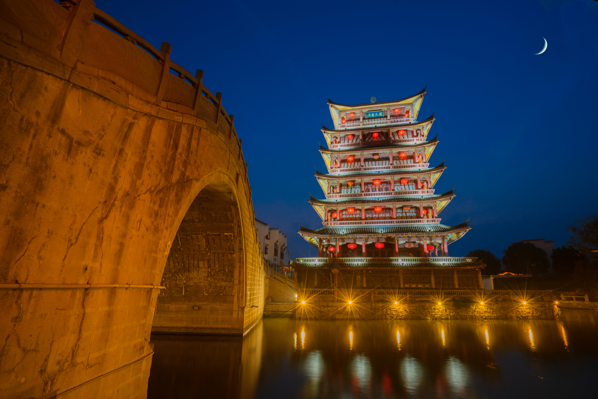 92【攻略必读】三河古镇旅游攻略,避开新手误区,让你轻松玩转古镇!