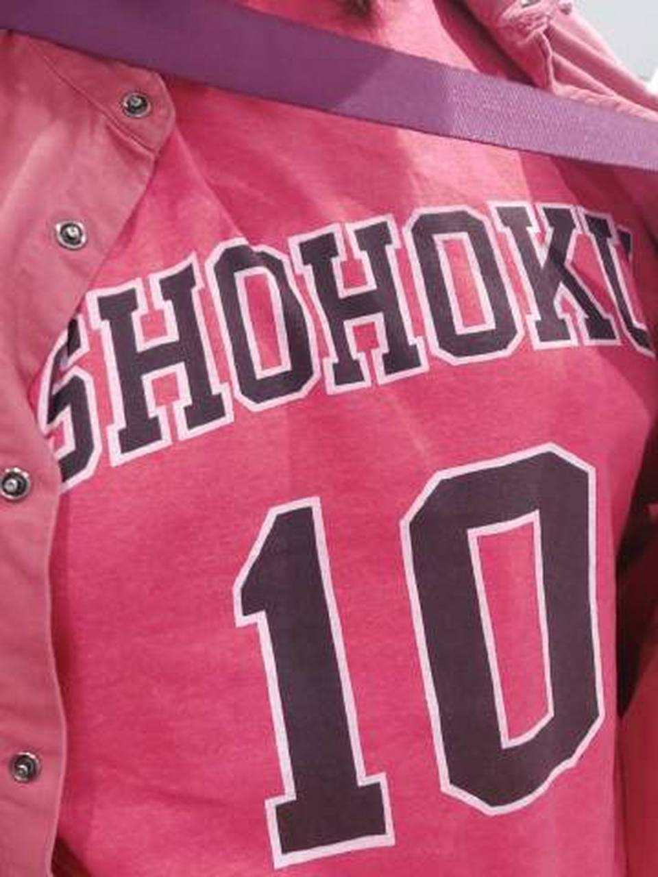 灌篮高手10号樱木花道出场# 暴露年龄的时刻,你们谁看过灌篮高手?