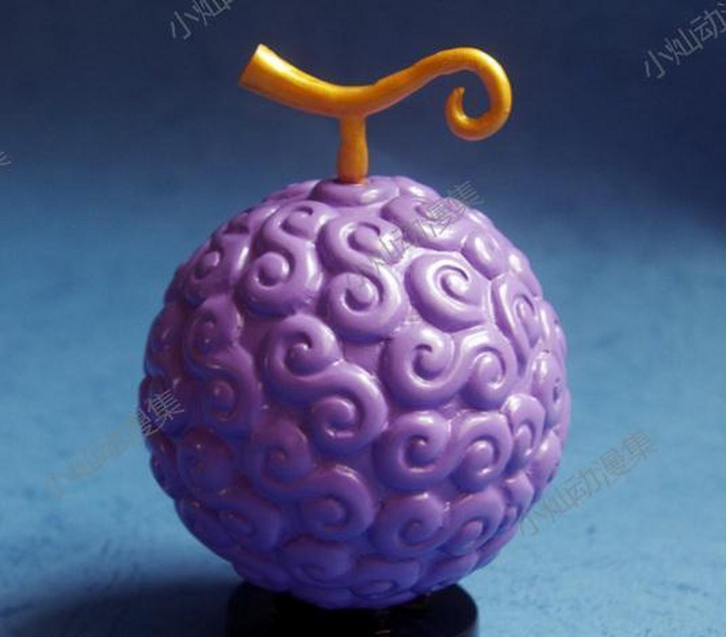 海贼王:要是路飞没吃橡胶果实,你觉得他会选哪种果实呢?