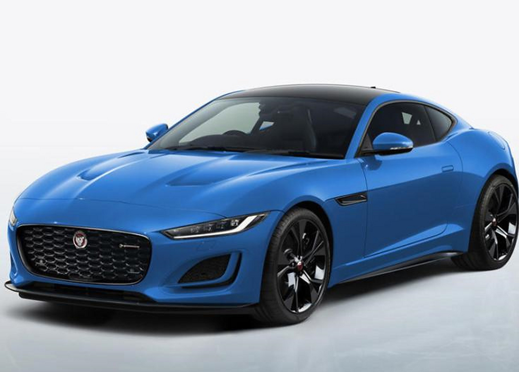 近日,捷豹官方正式发布了旗下f-type reims特别版车型的官图.