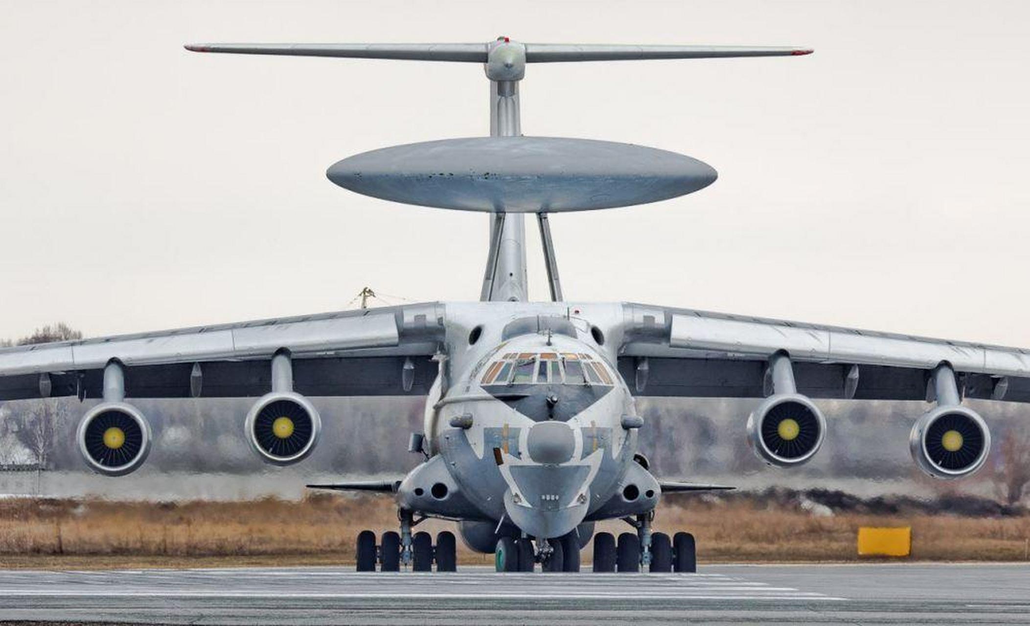 空警2000有多大?