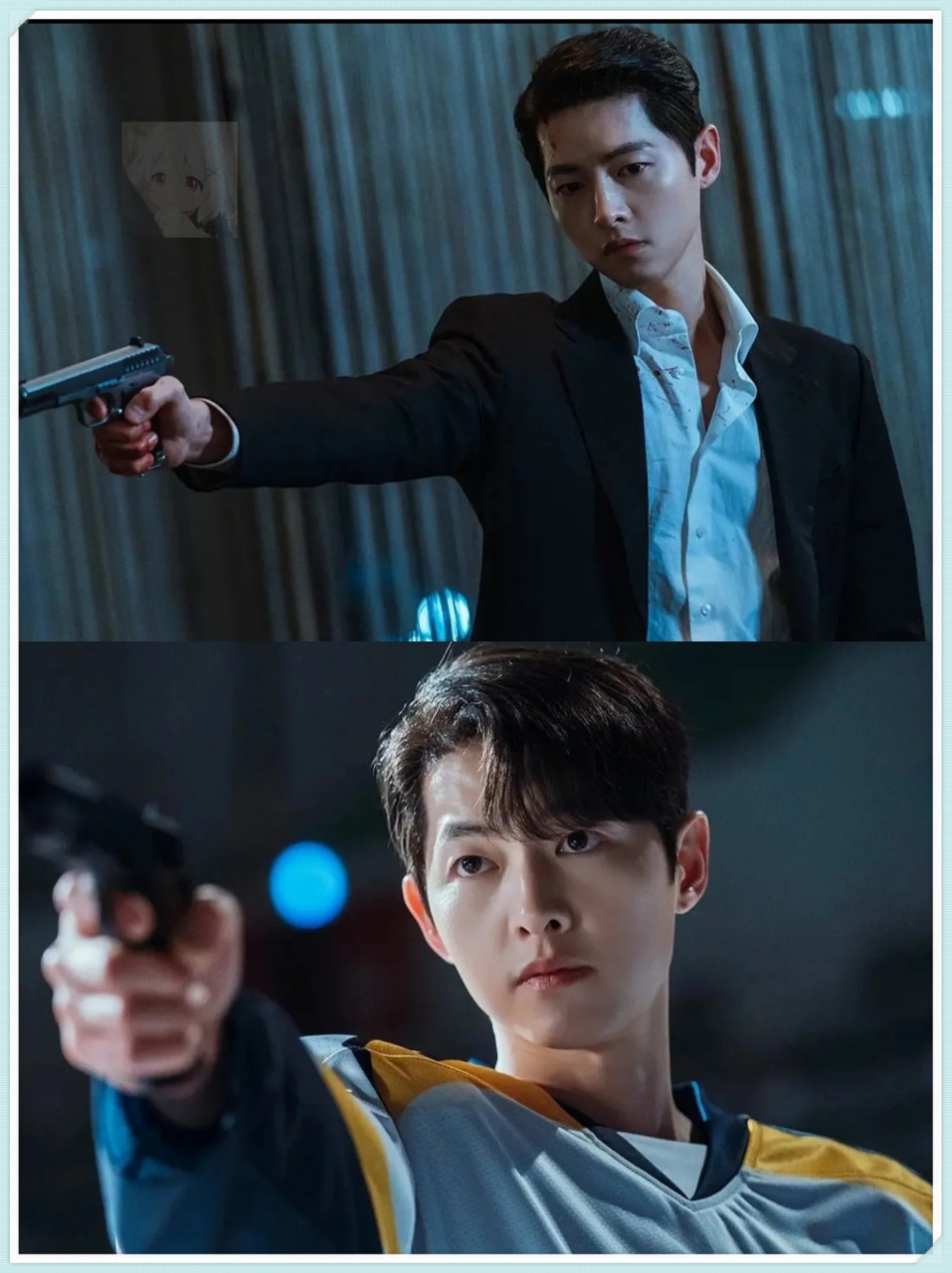 豆瓣高分动作爽剧《文森佐》来袭7515一场高能满载的冒险之旅