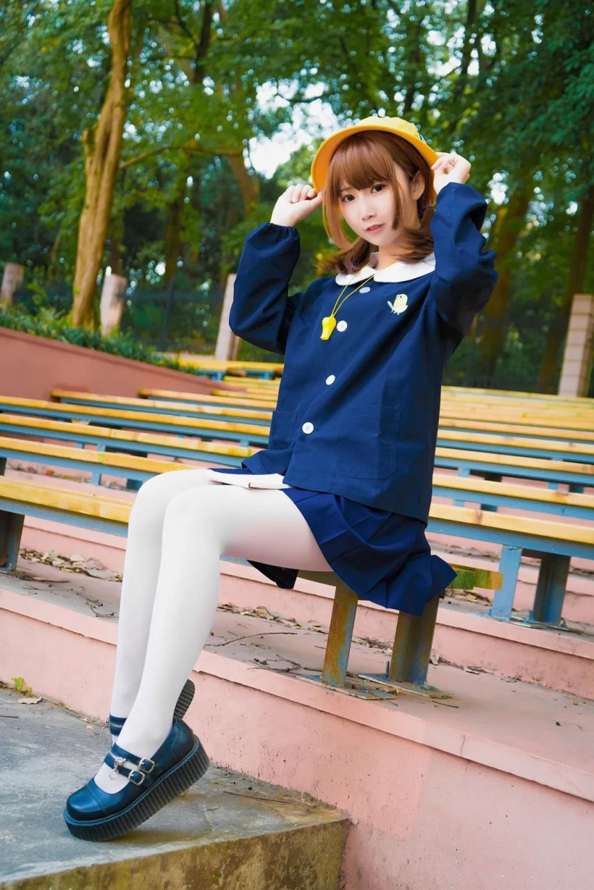 jk少女白丝袜穿搭,水嫩诱人