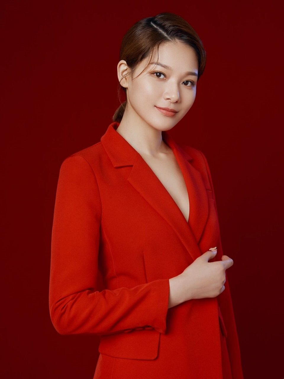 专业形象照展示职场特质,展现最佳风貌 一张符合个人气质的形象照的