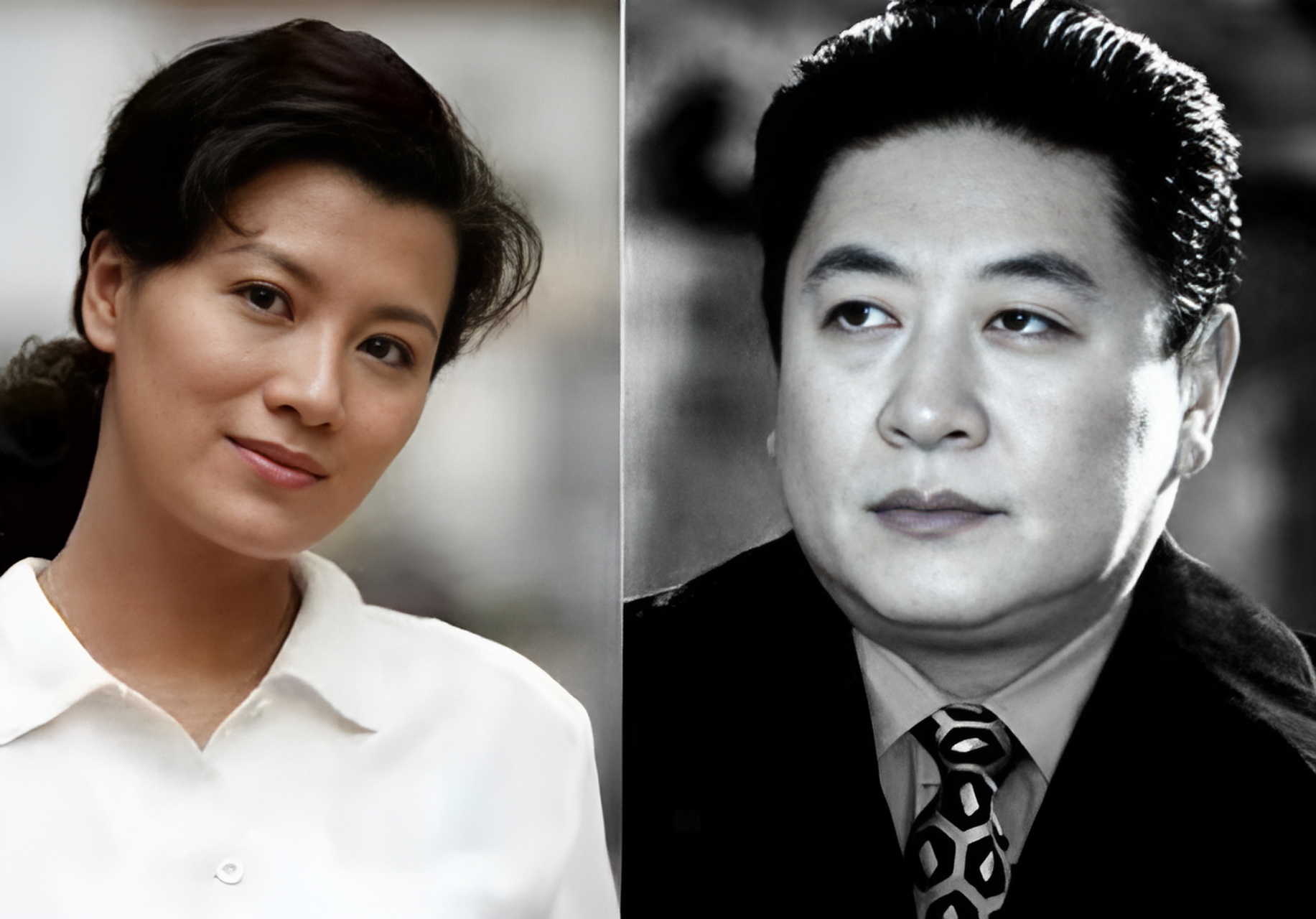 2011年,50岁的刘斌娶了比自己小25岁的王丽君,"差25岁,你都可以把她生