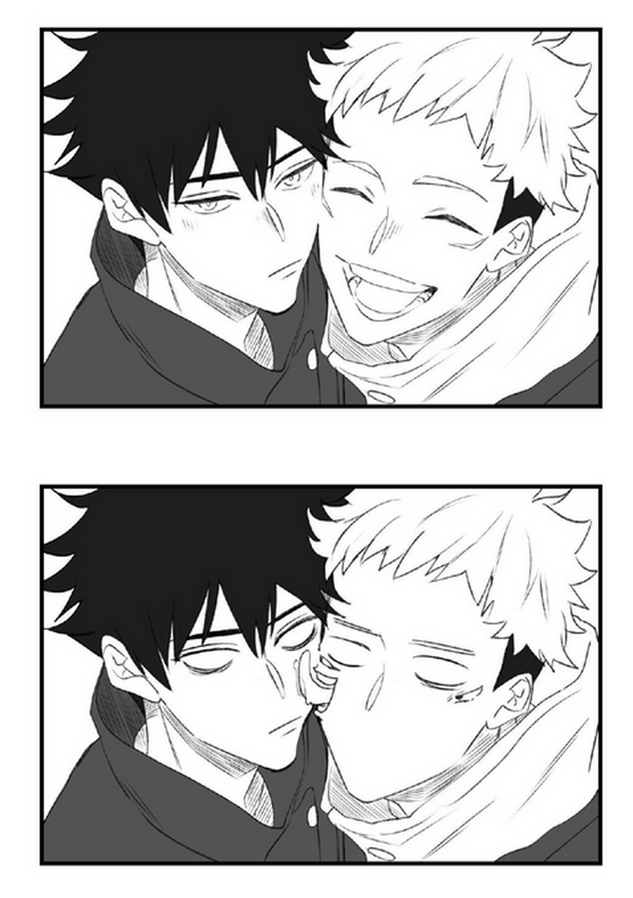 是说谎的味道!伏黑惠!