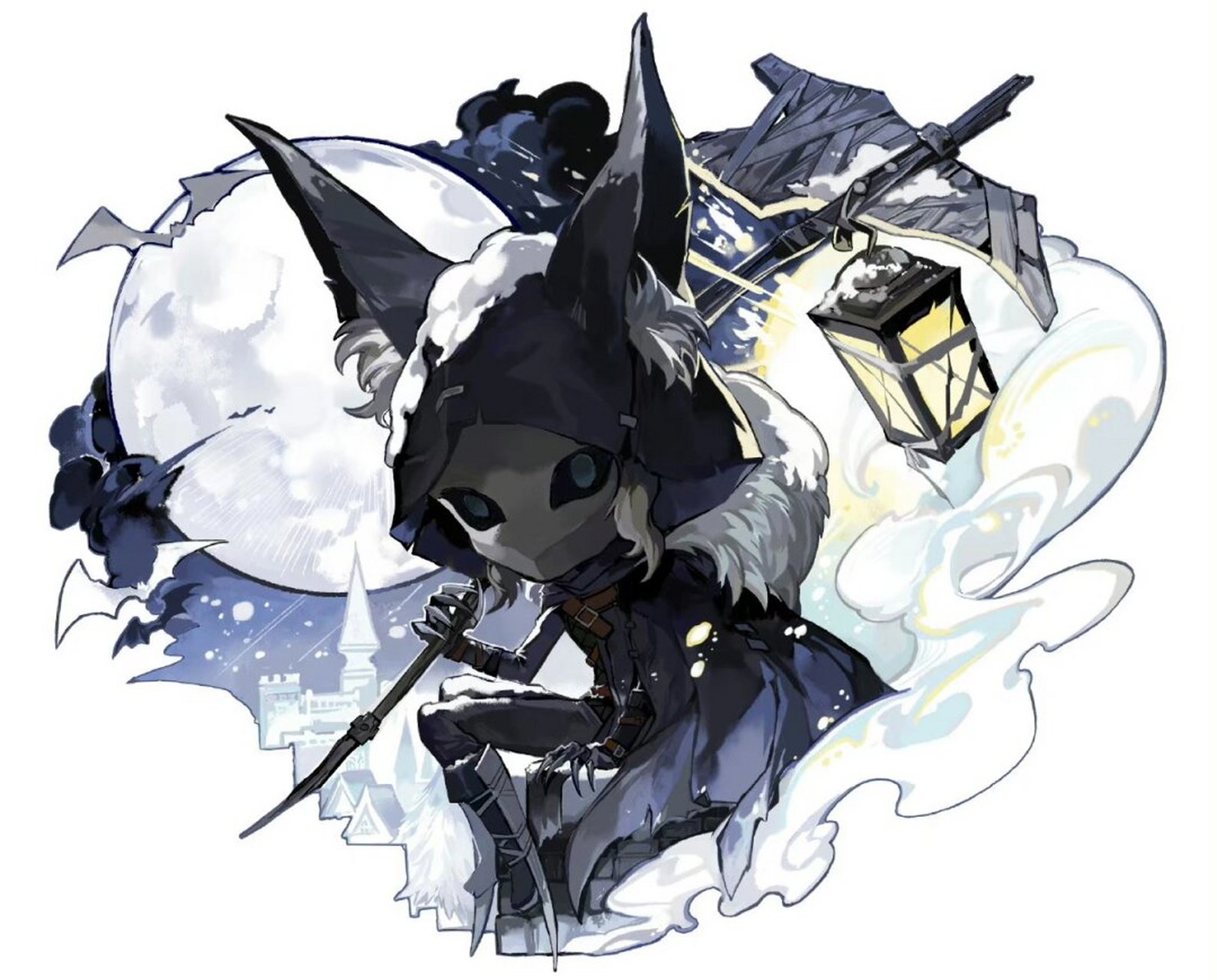 第五人格q版角色图鉴  在第五人格的官方卧谈会上,收集了一些问题,并