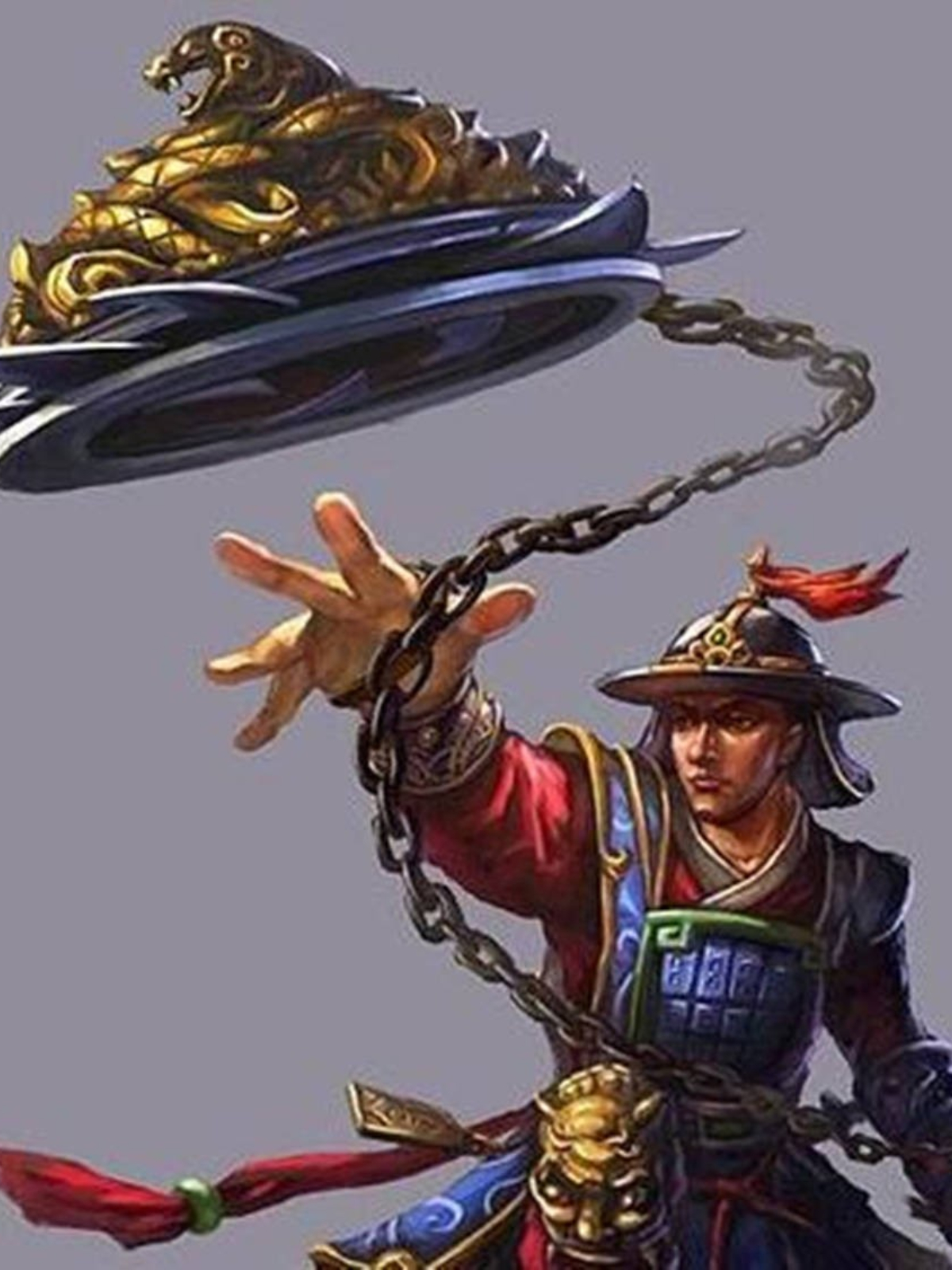 令清朝闻风丧胆的"血滴子",究竟是什么神秘暗器?