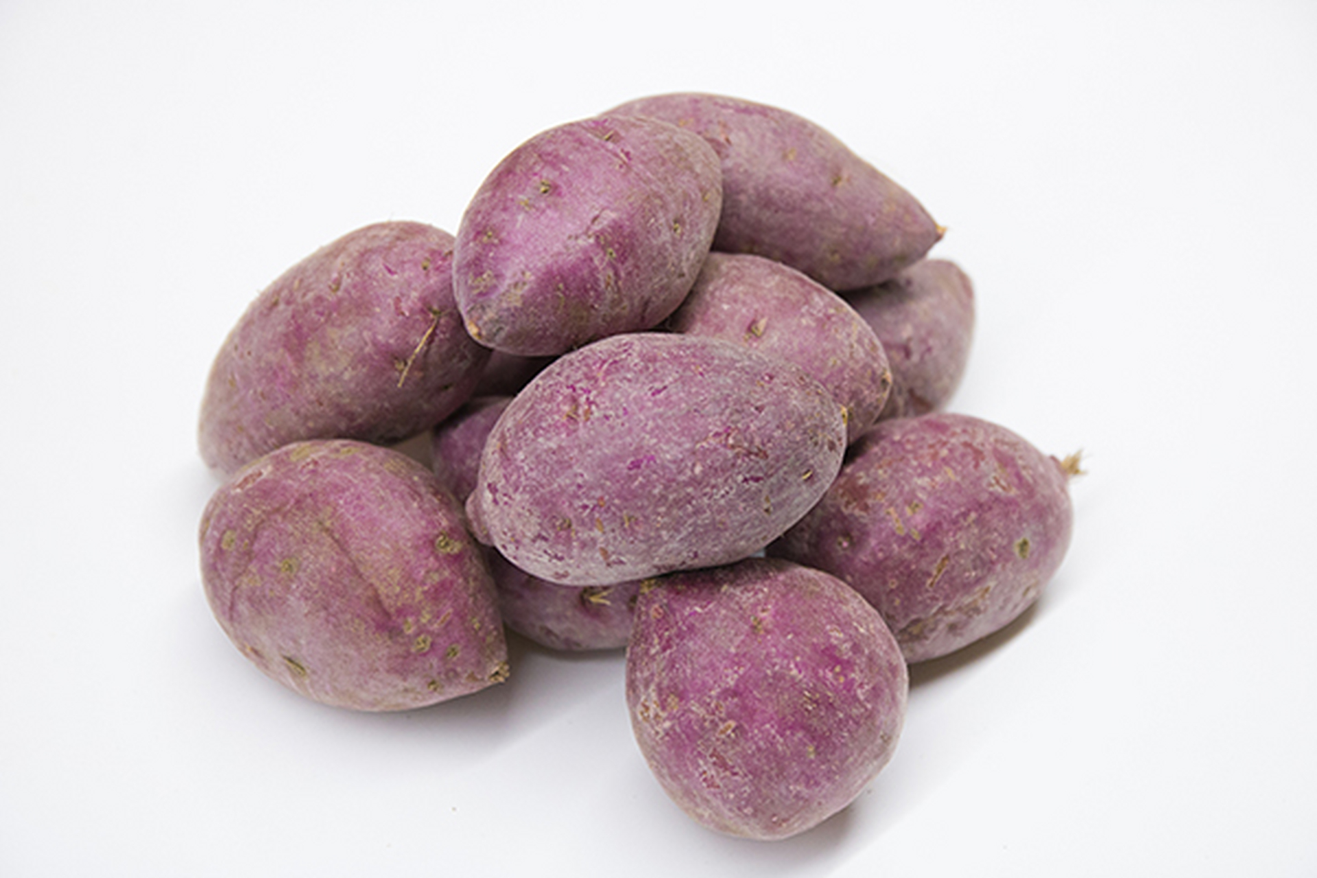 薯类膳食纤维含量丰富,能够促进肠道健康,预防便秘.