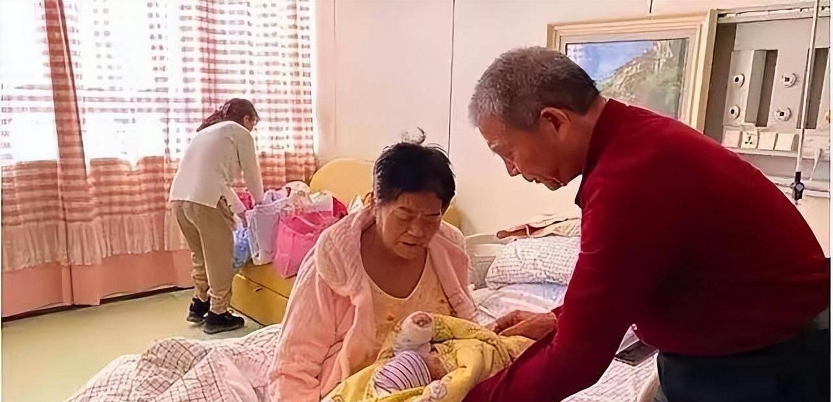 2019年,已经67岁的田新菊有点发愁,自己最近也不知道怎么回事,总是