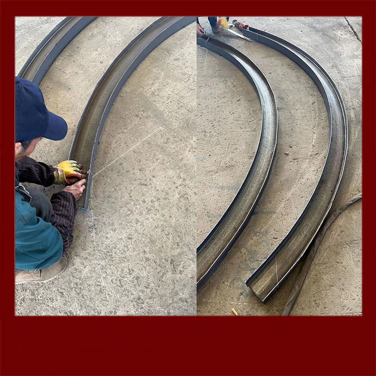 兰州隧道工字钢拱架加工厂家价格型号#隧道工字钢拱架# 隧道工字钢拱