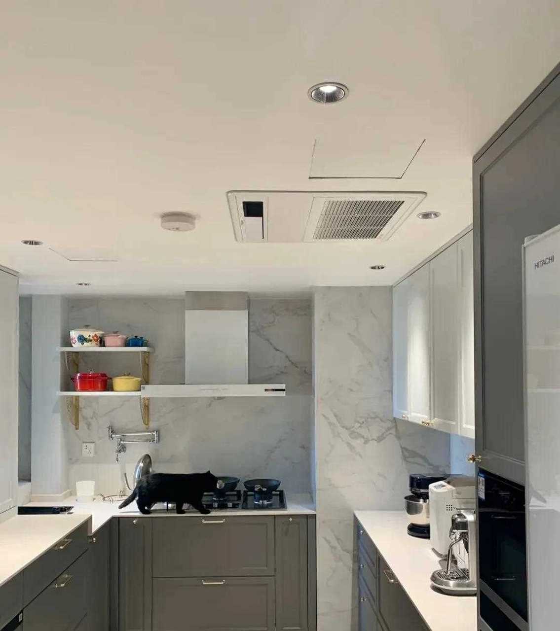 厨房卫浴集成吊顶3大要点! 吊顶的坑也不少,要想避坑?