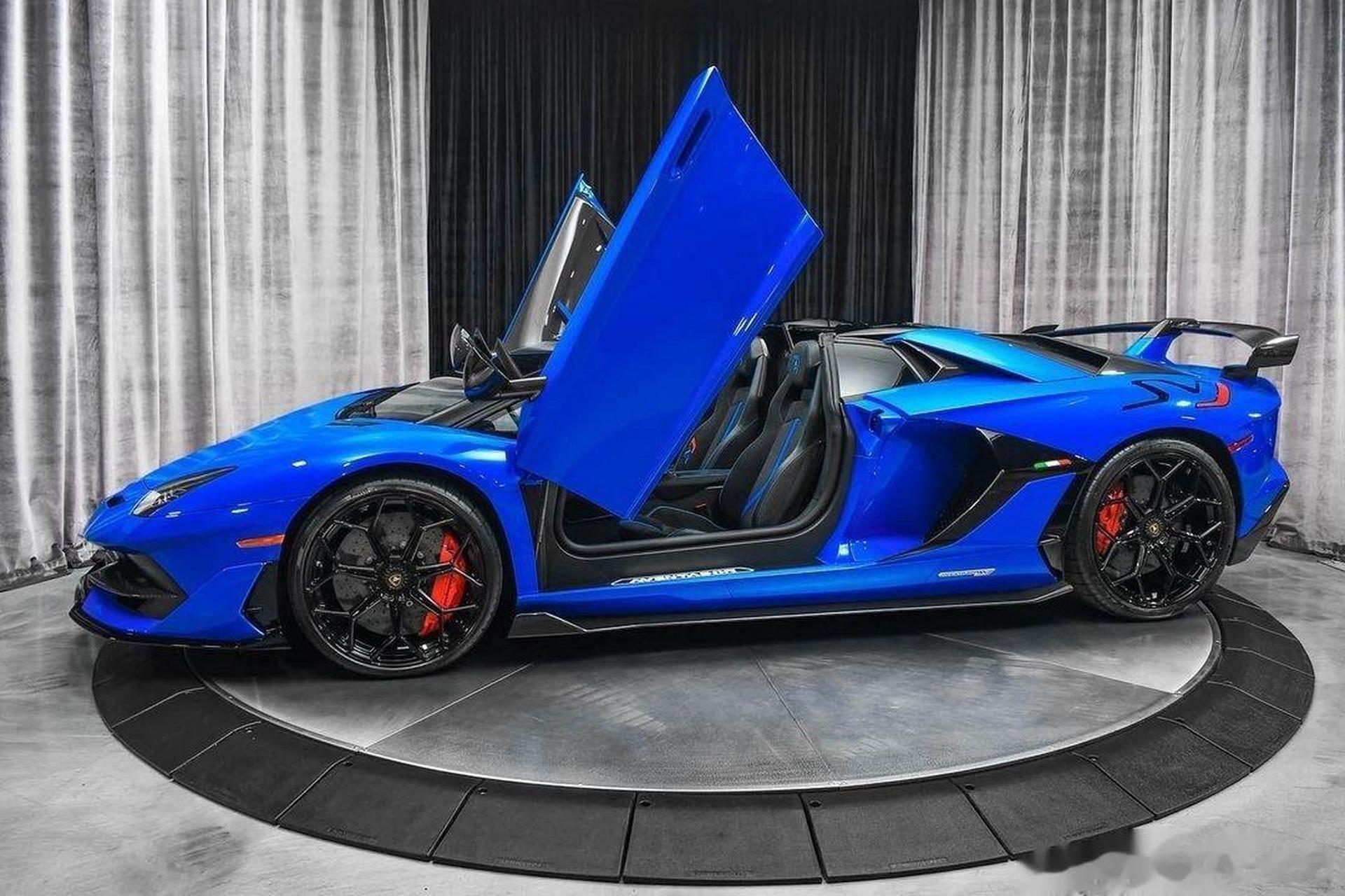 2021 lamborghini aventador lp770-4 svj roadster (1 of 800)