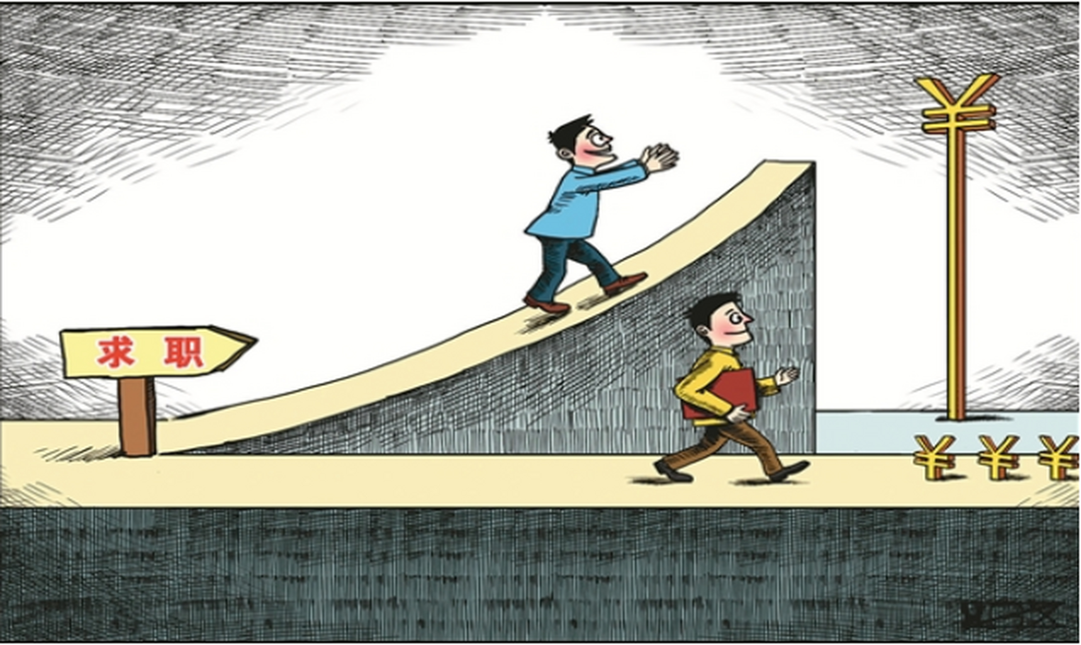 【第一份工作,积累经验重要还是赚钱更重要?