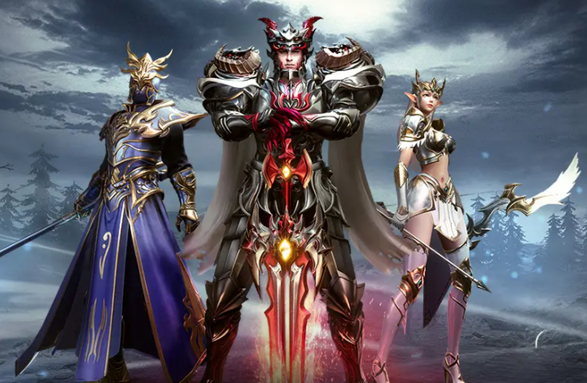 1788手游分享荣耀大天使评测.